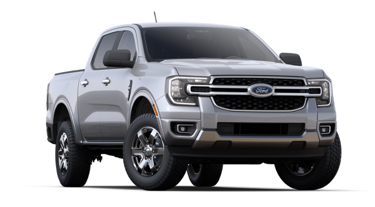 2024 Ford Ranger Vehicle Photo in Weatherford, TX 76087-8771